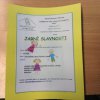 Extra třída (7. tř.) - 1. a 2. projektové odpoledne